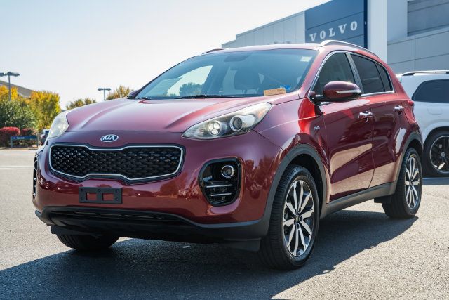Used 2019 Kia Sportage EX AWD/4WD image 3