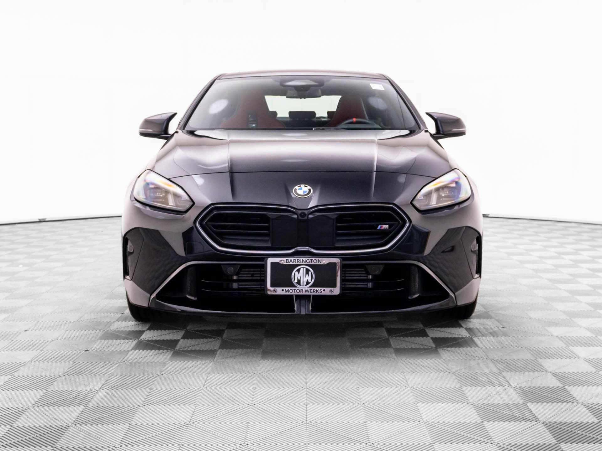 Certified 2026 BMW M235i xDrive AWD/4WD image 9