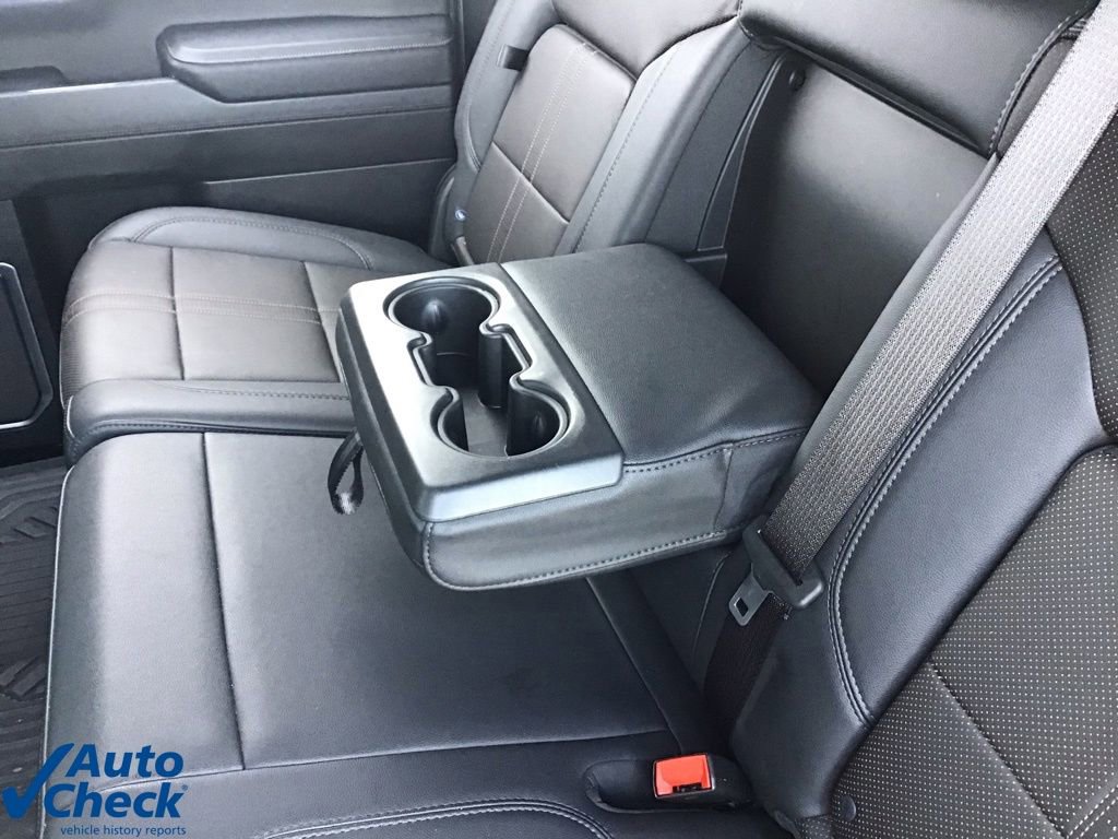 Used 2024 Chevrolet Silverado 1500 High Country w/ Midnight Edition image 16