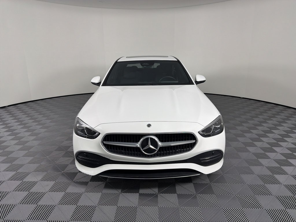 Certified 2024 Mercedes-Benz C 300 4MATIC Sedan image 3