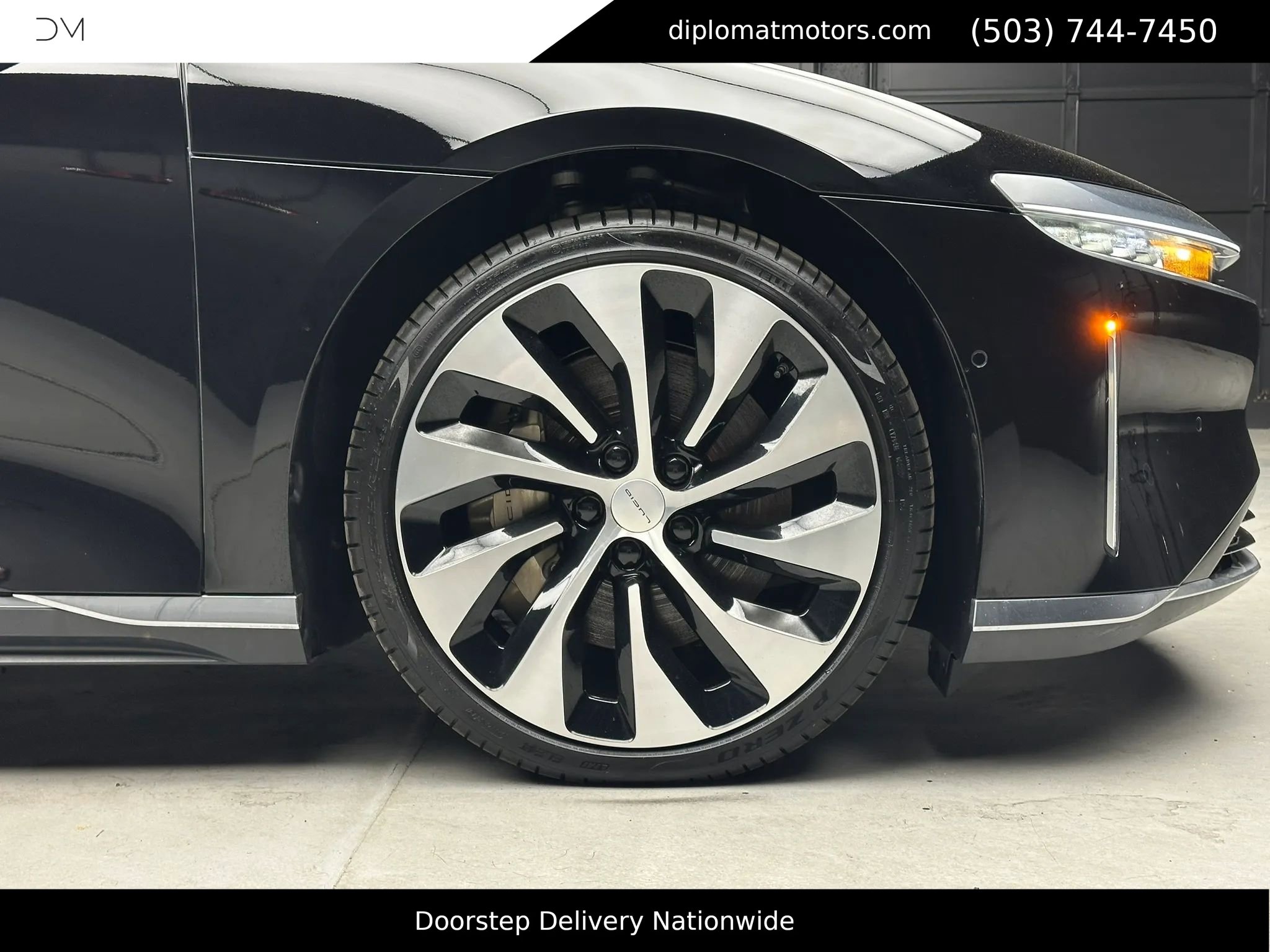 Used 2022 Lucid Air Grand Touring AWD/4WD image 41
