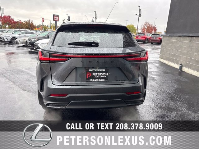 New 2026 Lexus NX 350 AWD w/ Accessory Package (2T) image 5