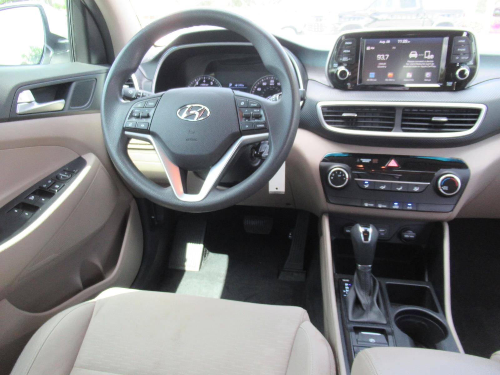 Used 2020 Hyundai Tucson SE FWD image 14