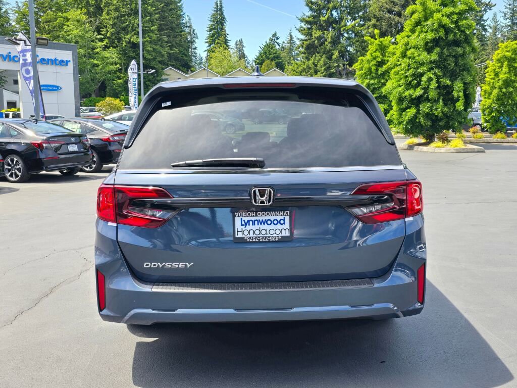 New 2026 Honda Odyssey EX-L image 6