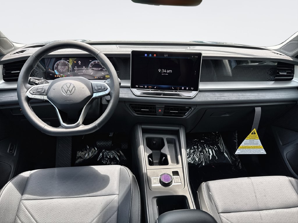 New 2026 Volkswagen Tiguan SE AWD/4WD image 28