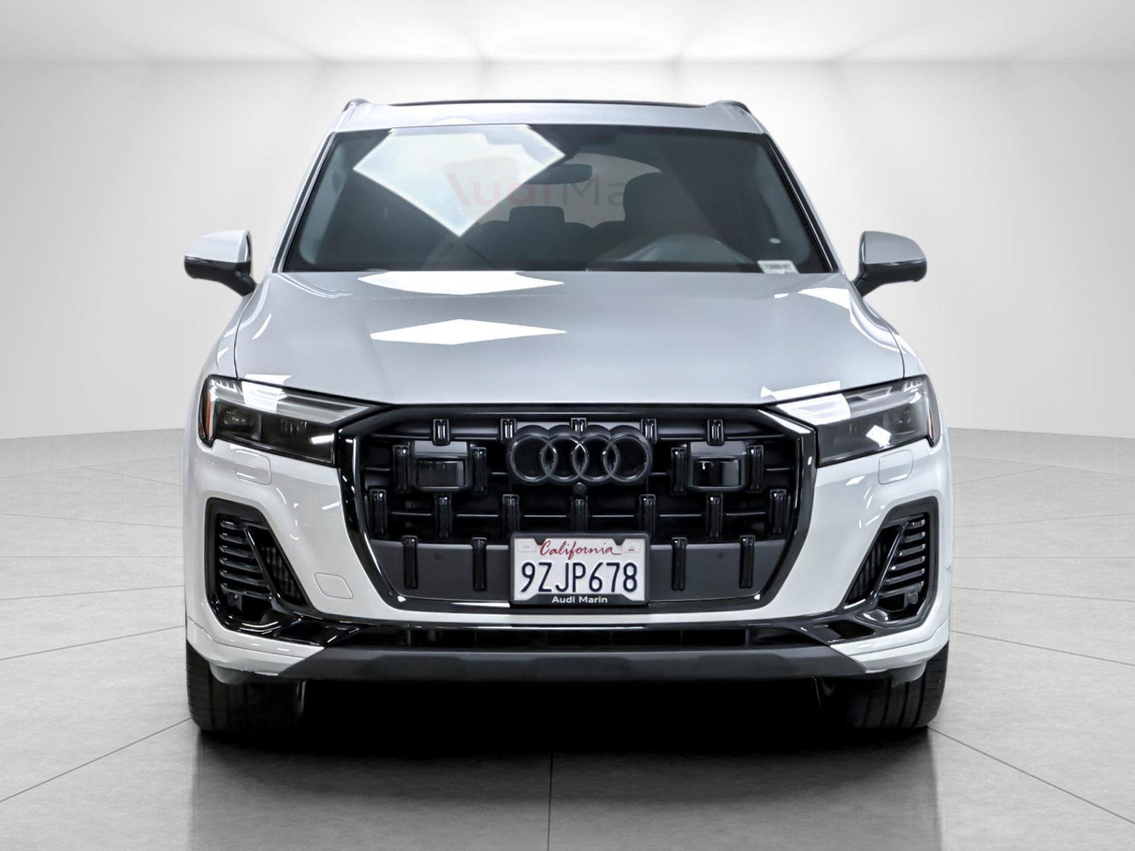 Certified 2026 Audi Q7 3.0T Premium Plus AWD/4WD image 8