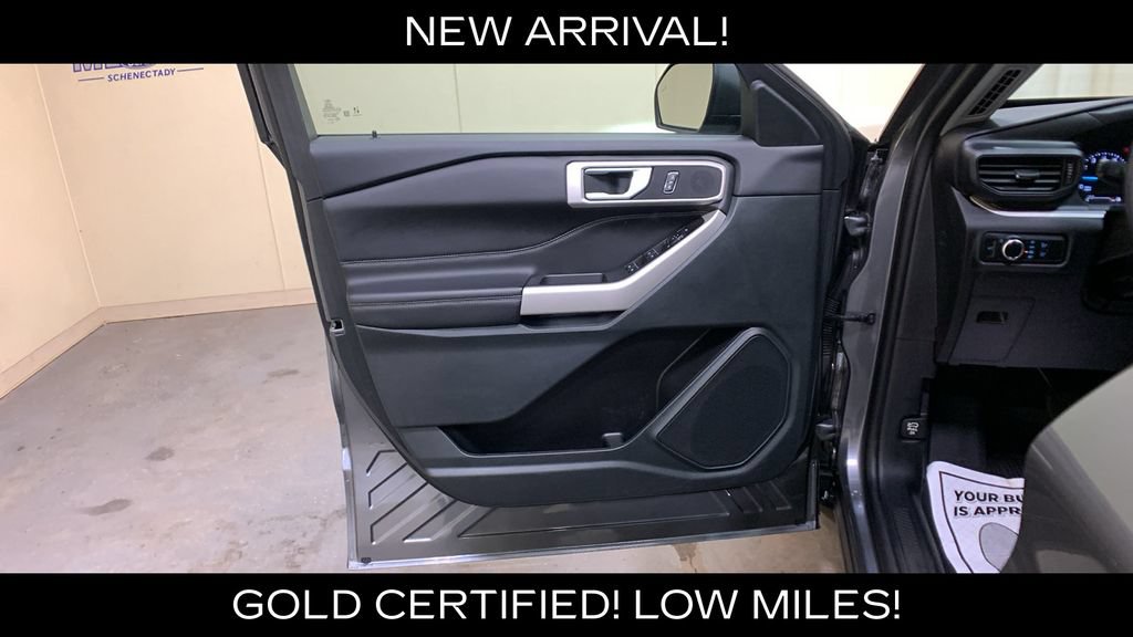 Certified 2023 Ford Explorer XLT AWD/4WD image 26