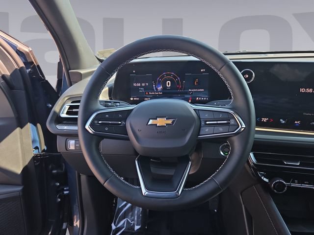 Certified 2026 Chevrolet Traverse LT w/ LPO, Floor Liner Package AWD/4WD image 13
