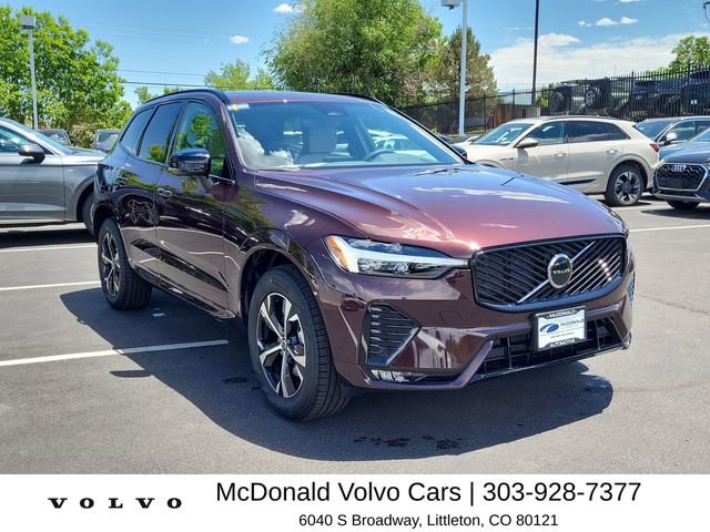 New 2026 Volvo XC60 B5 Core w/ Climate Package AWD/4WD image 2