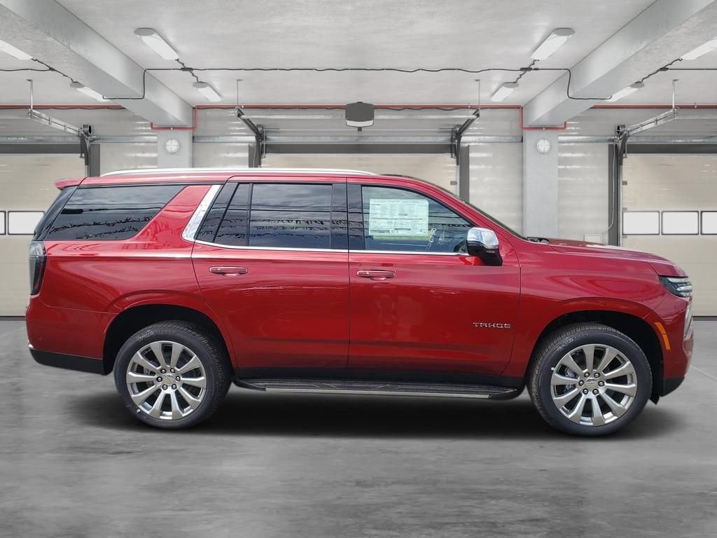 New 2026 Chevrolet Tahoe Premier w/ Sun And Tow Package AWD/4WD image 2