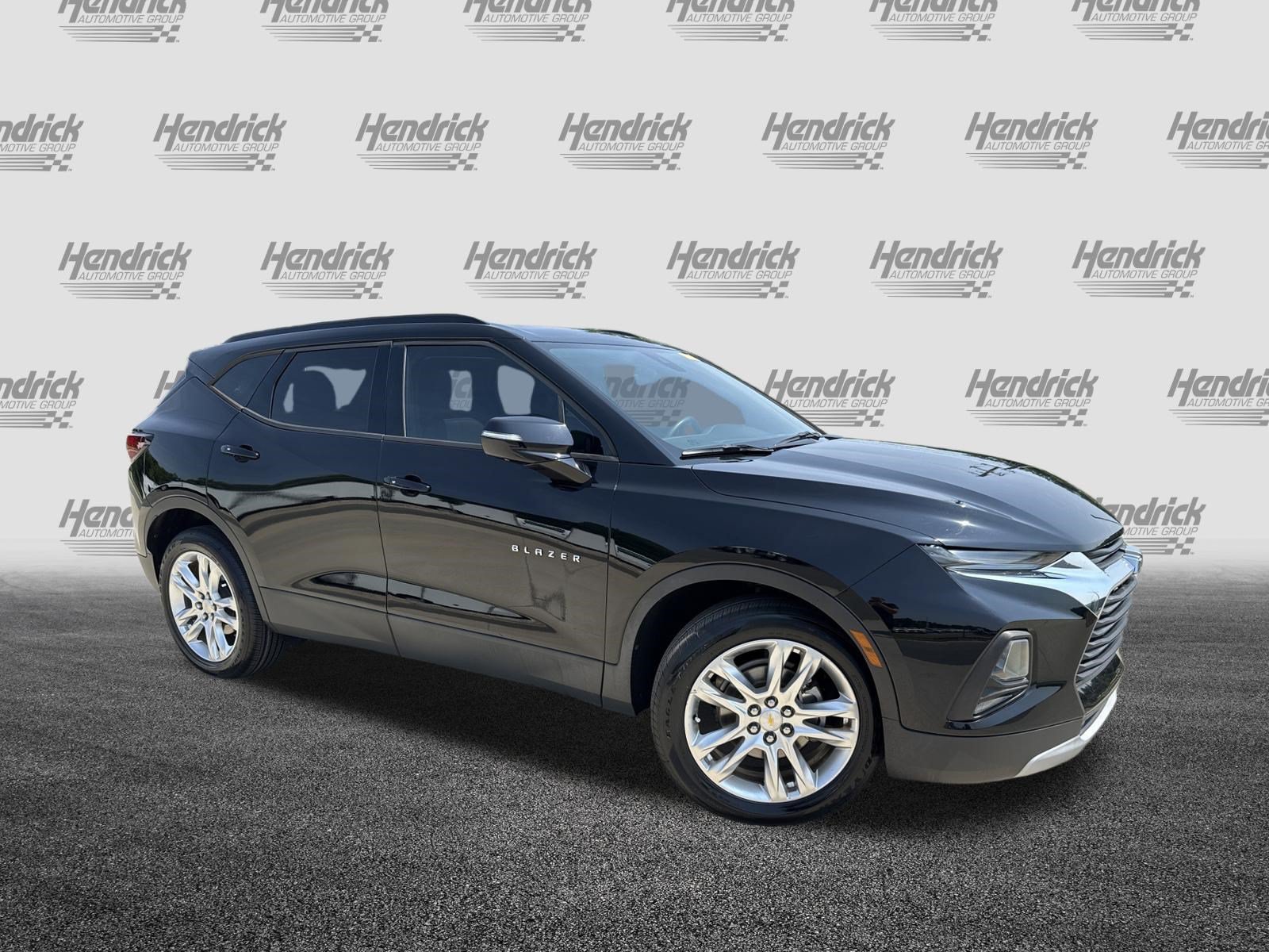 Used 2020 Chevrolet Blazer LT w/ Sound & Technology Package FWD image 2
