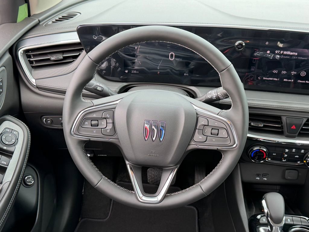New 2026 Buick Encore GX Preferred w/ Advanced Technology Package FWD image 17
