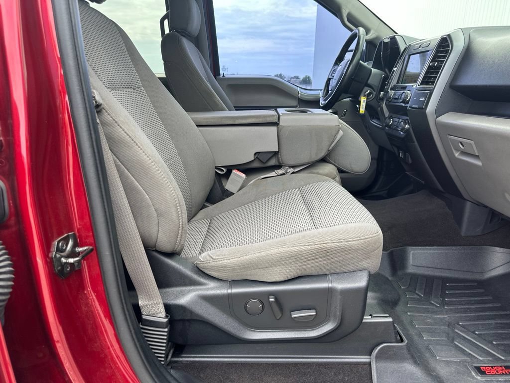 Certified 2019 Ford F150 XLT w/ Equipment Group 302A Luxury AWD/4WD image 26