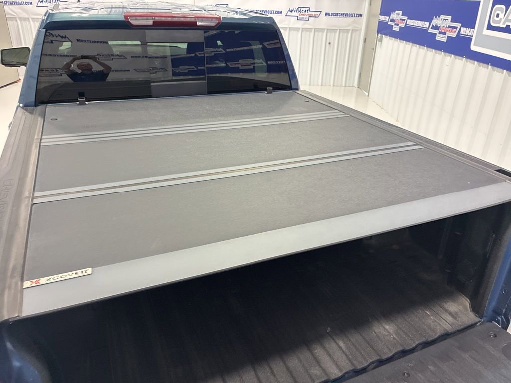 Used 2024 Chevrolet Silverado 1500 LT w/ All Star Edition Plus AWD/4WD image 8