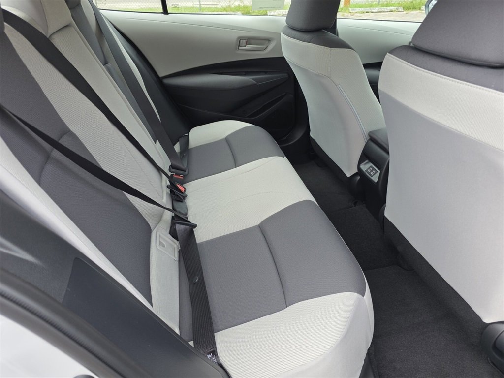 New 2026 Toyota Corolla LE image 17