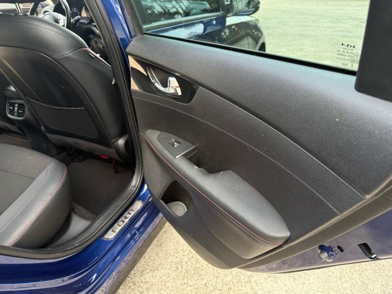 Used 2021 Kia Forte GT FWD image 29