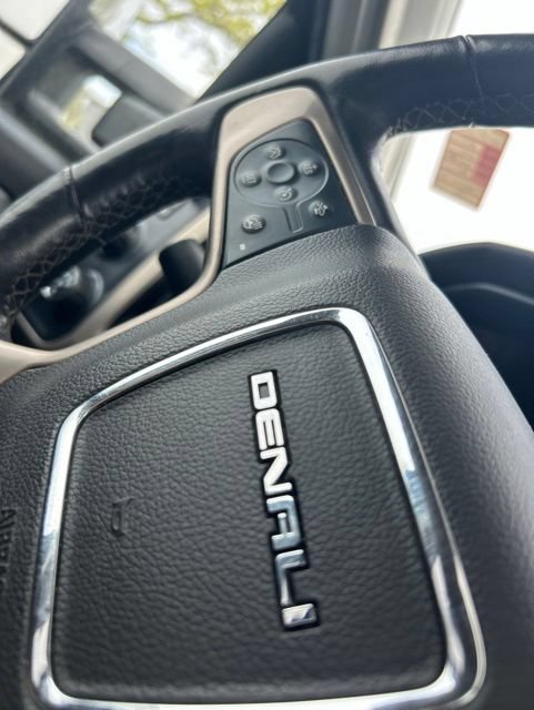 Used 2017 GMC Sierra 3500 Denali w/ Duramax Plus Package AWD/4WD image 12