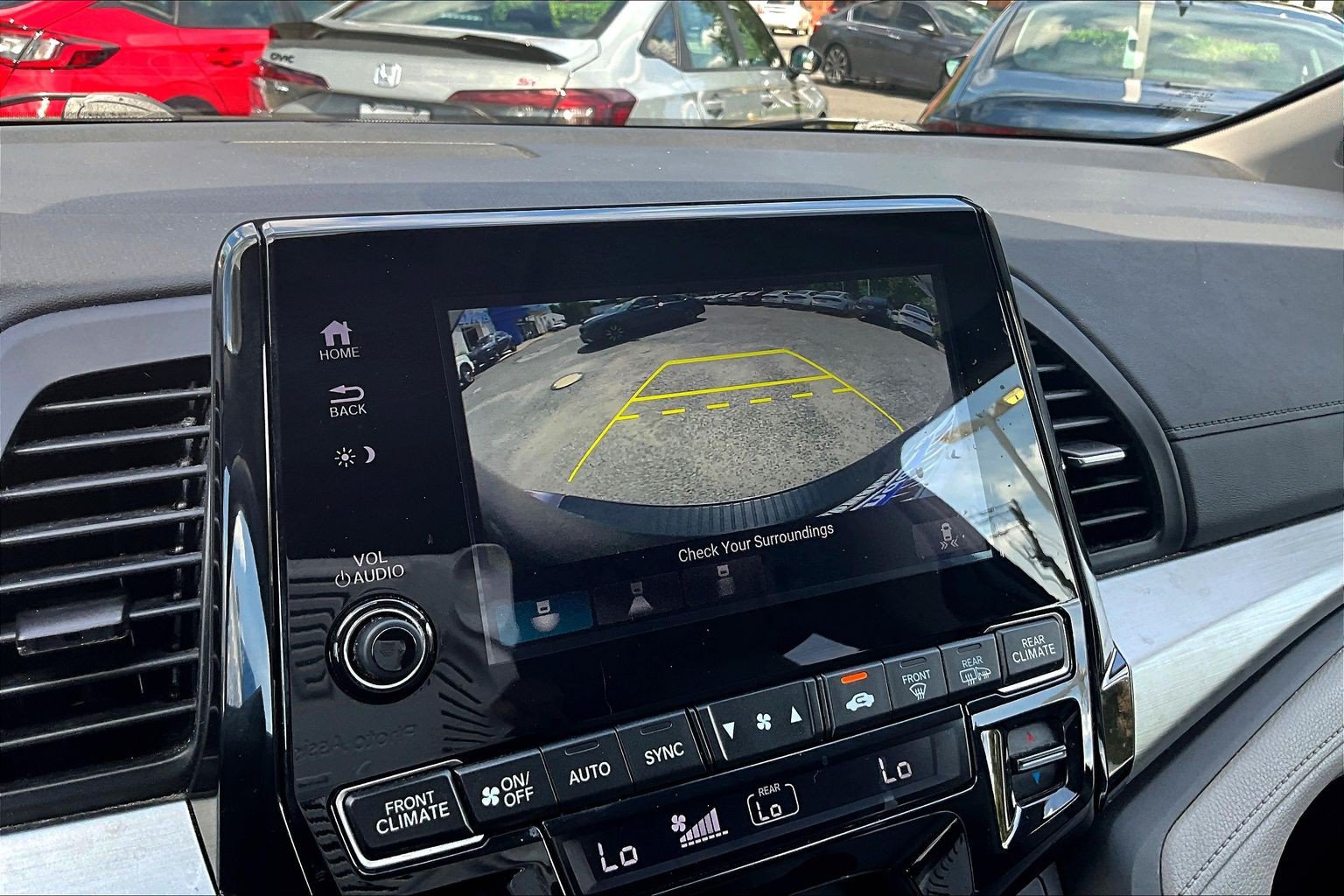 Used 2019 Honda Odyssey EX image 22