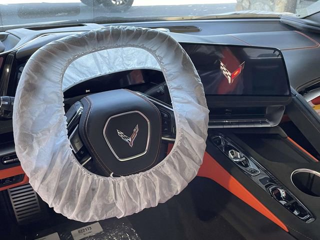 New 2026 Chevrolet Corvette Z06 RWD image 12