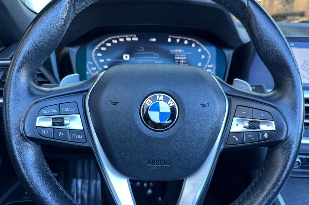 Used 2022 BMW 430i Convertible w/ Convenience Package image 24