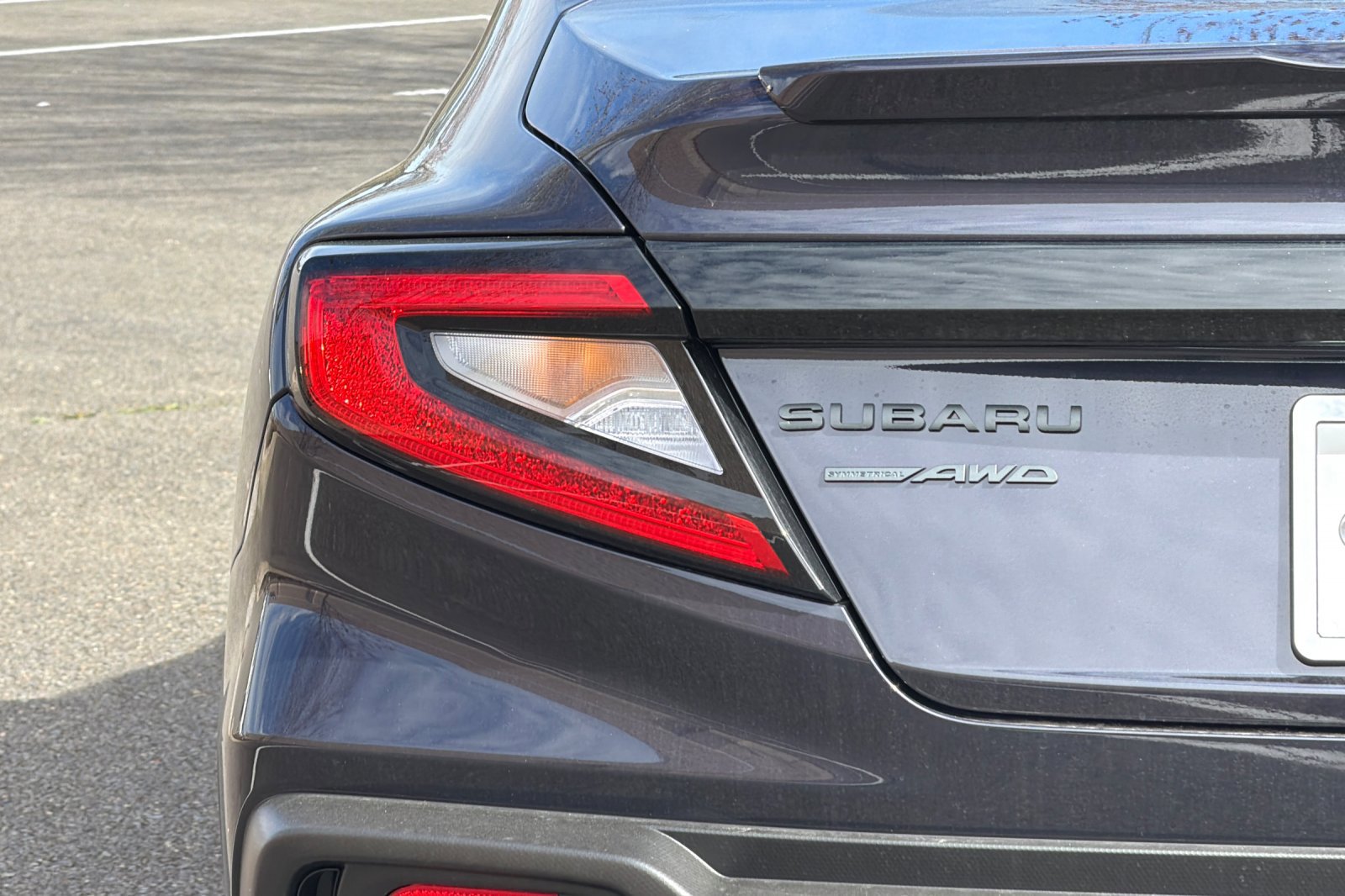 New 2026 Subaru WRX Limited image 25