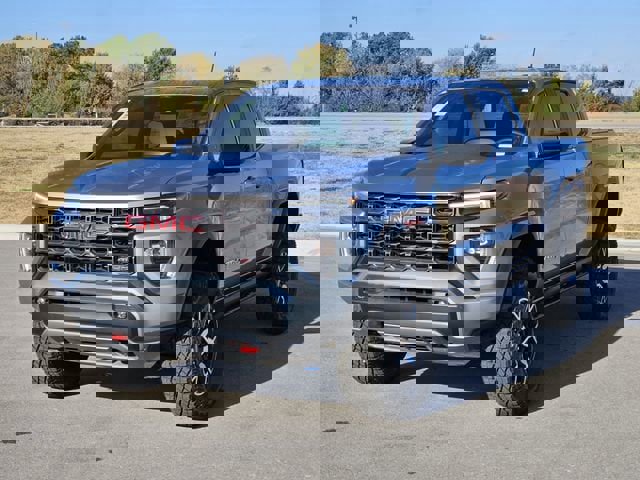 New 2026 GMC Canyon AT4X image 2