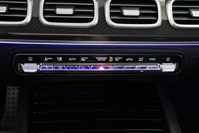 Used 2024 Mercedes-Benz GLS 63 AMG 4MATIC w/ AMG Night Package image 31