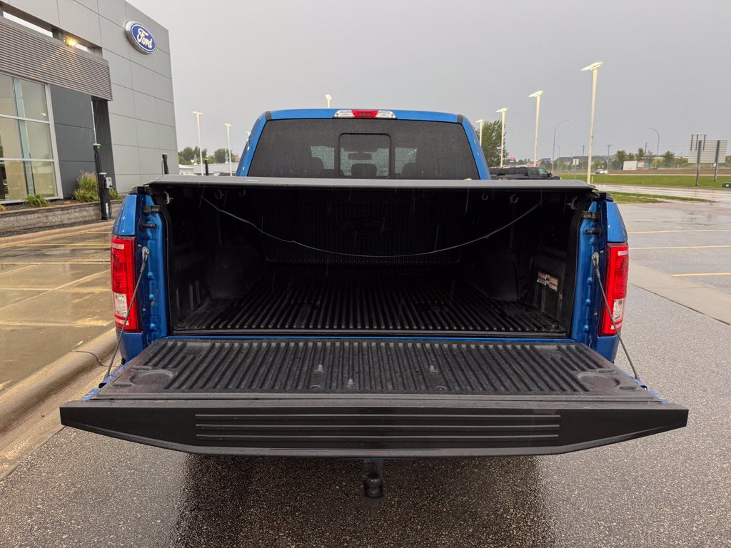 Used 2015 Ford F150 XLT w/ Equipment Group 302A Luxury AWD/4WD image 38