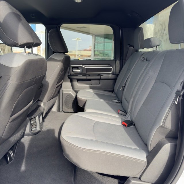 Used 2024 RAM 2500 Big Horn image 11