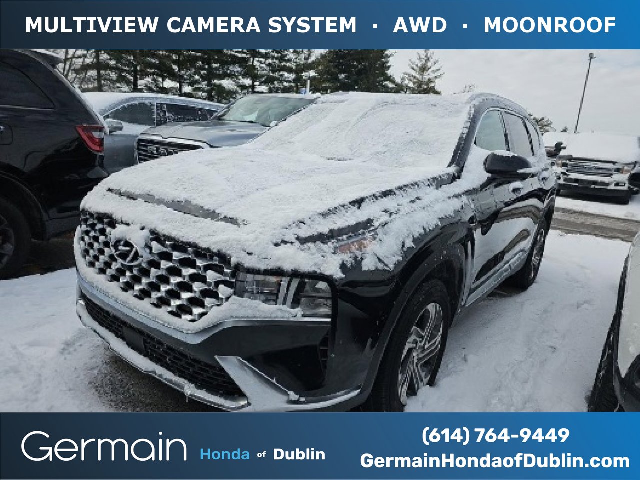 Used 2023 Hyundai Santa Fe SEL w/ Premium Package image 1