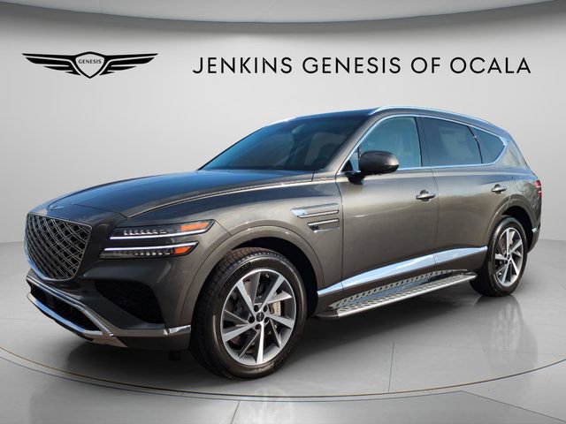 Certified 2025 Genesis GV80 2.5T Select image 3