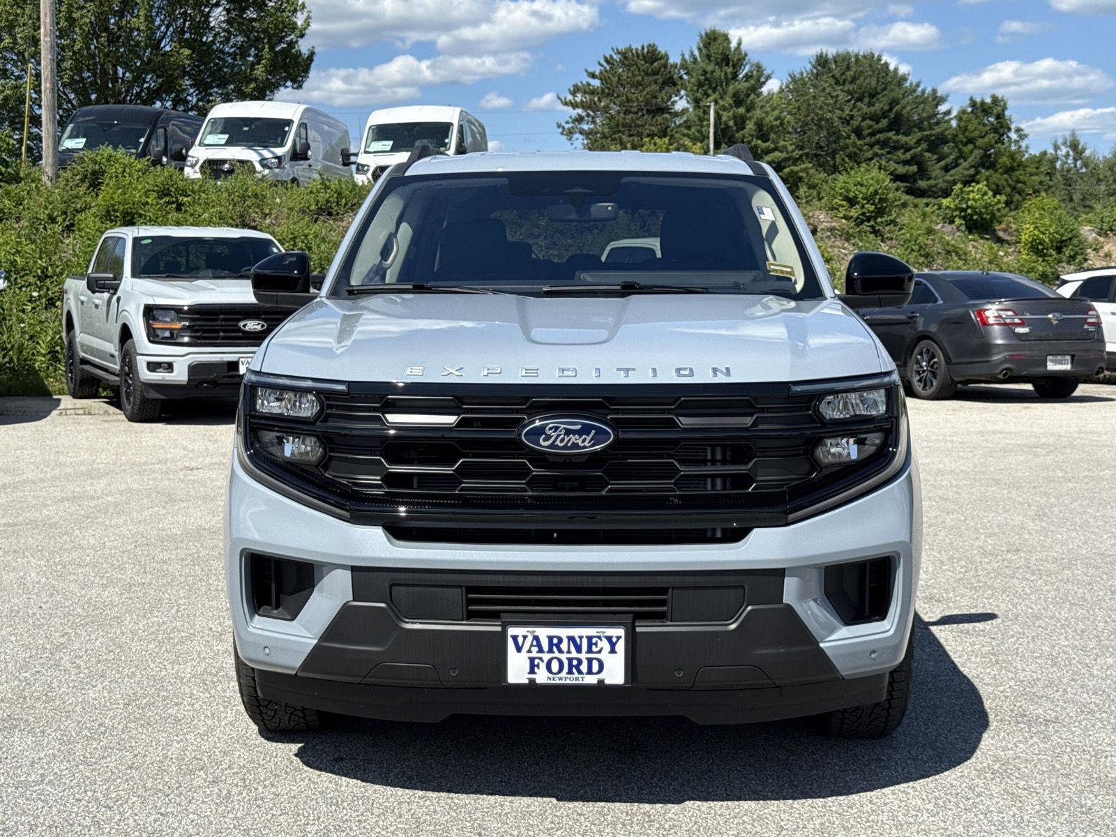 New 2025 Ford Expedition Active image 2