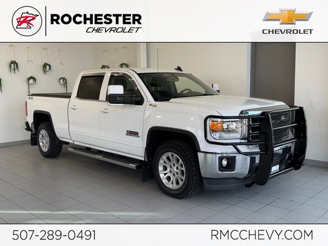 Used 2015 GMC Sierra 1500 SLE