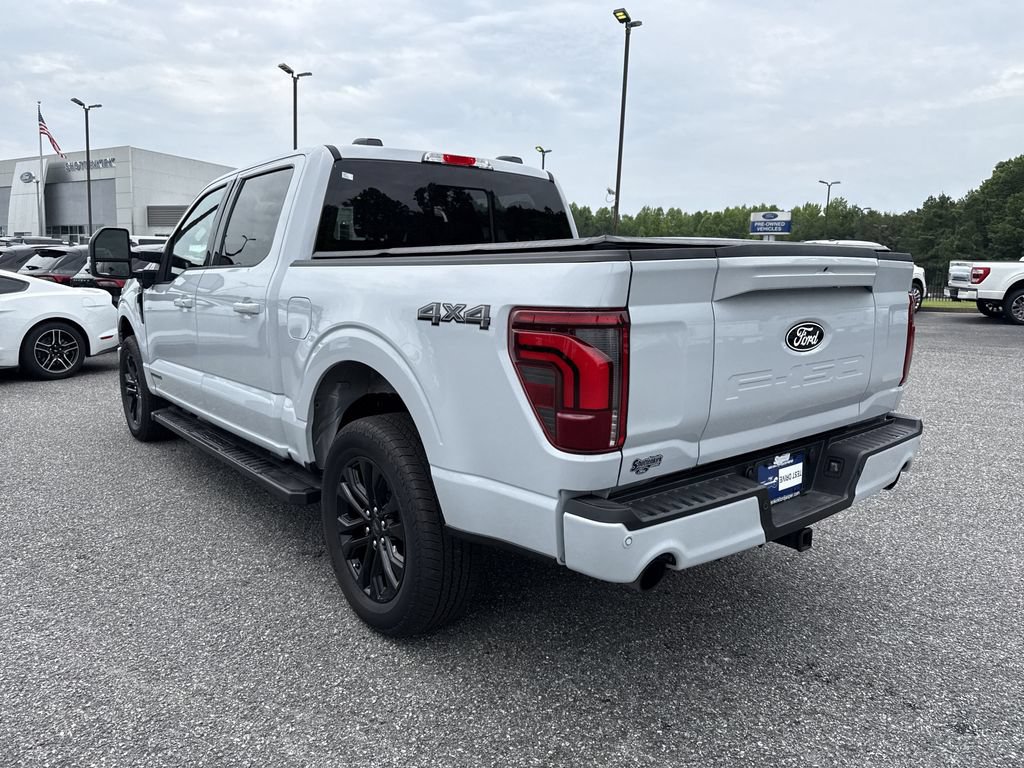 Used 2025 Ford F150 Lariat w/ Equipment Group 502A High AWD/4WD image 5