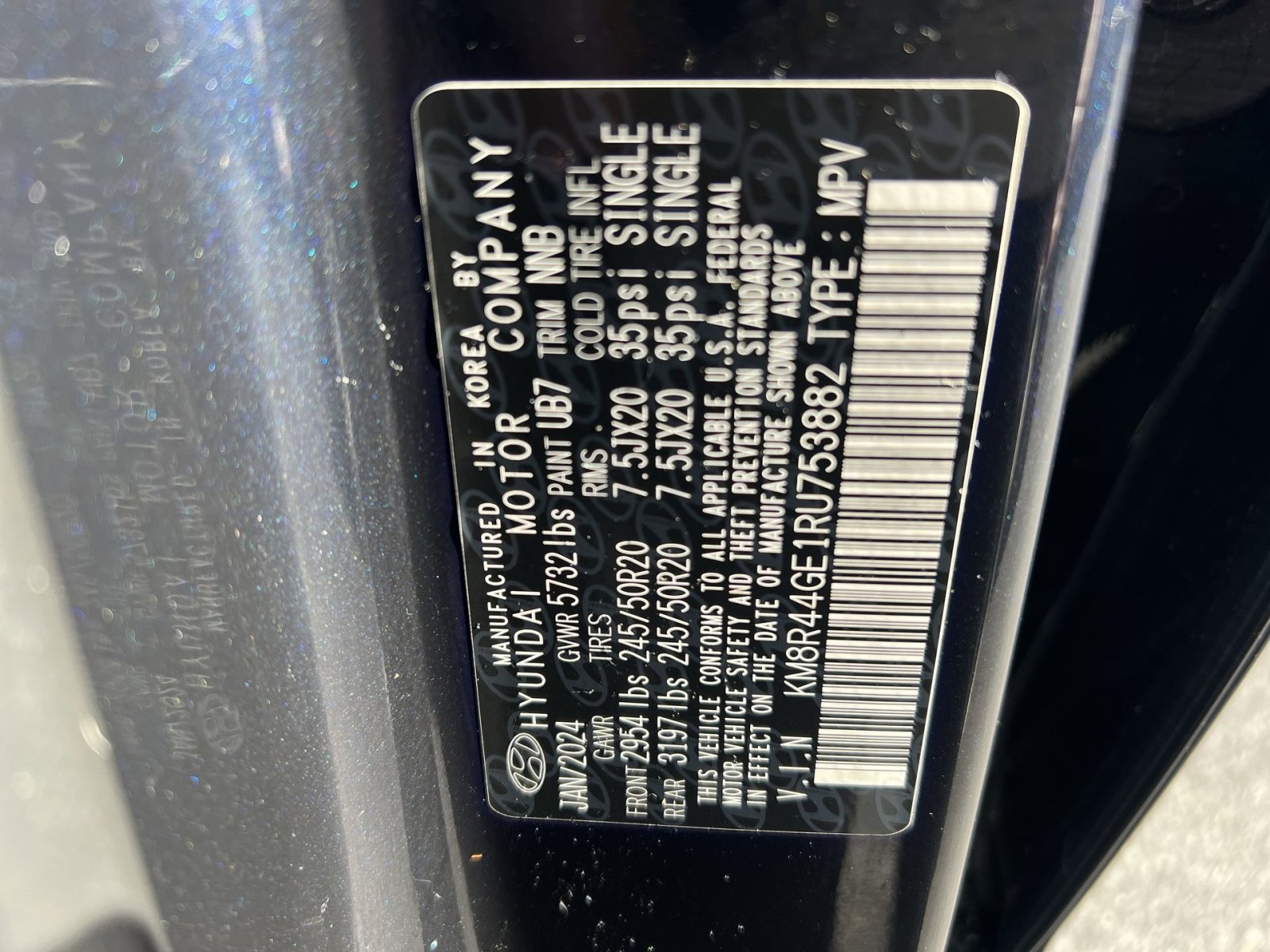 Used 2024 Hyundai Palisade SEL image 30