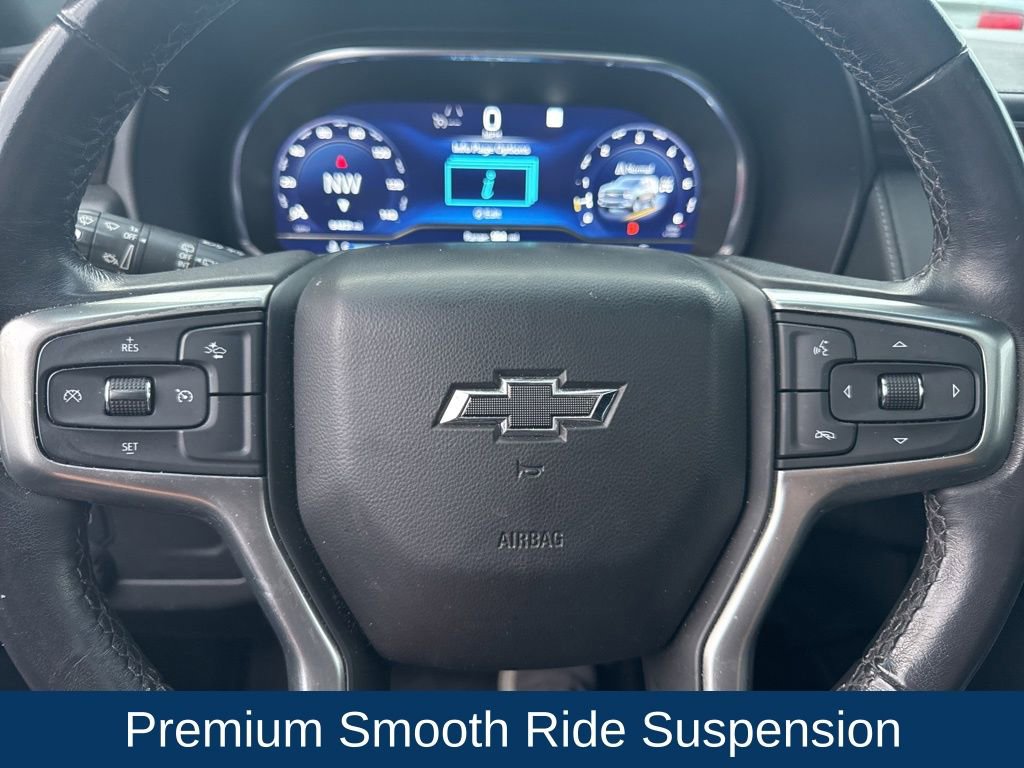 Used 2022 Chevrolet Tahoe Z71 image 16