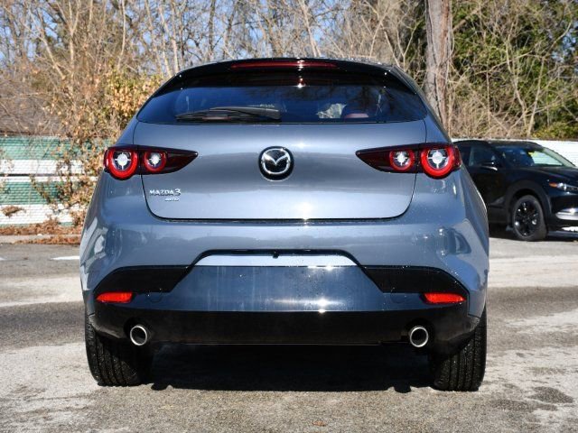 New 2026 MAZDA MAZDA3 Carbon image 6