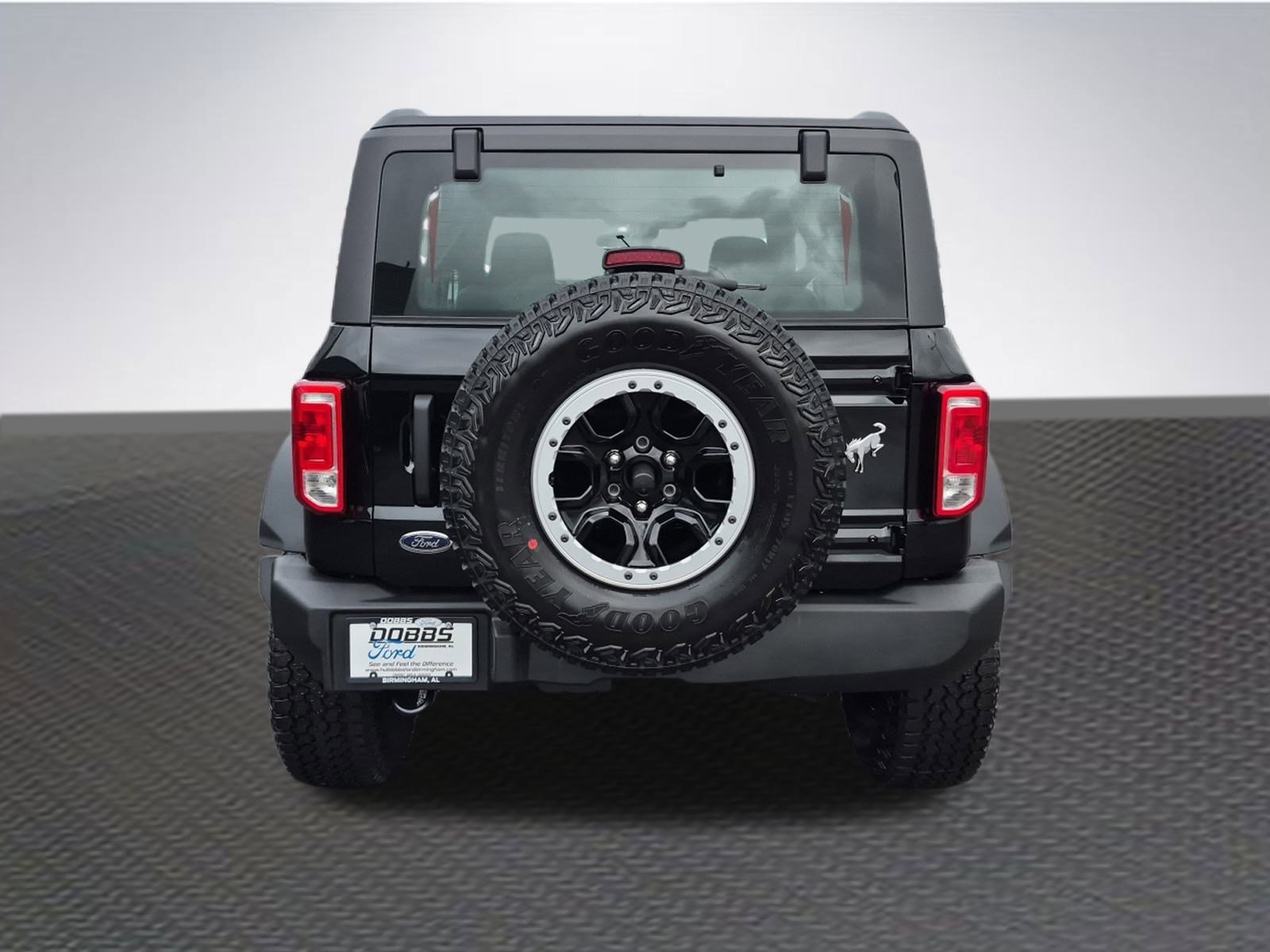 New 2025 Ford Bronco 2-Door w/ Sasquatch Package image 6