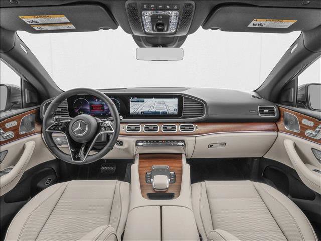 New 2026 Mercedes-Benz GLE 450 4MATIC Coupe image 5