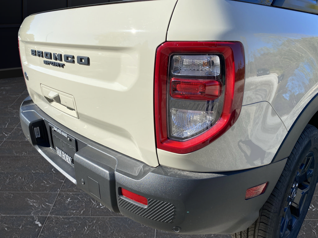 New 2025 Ford Bronco Sport Big Bend w/ Convenience Package AWD/4WD image 42