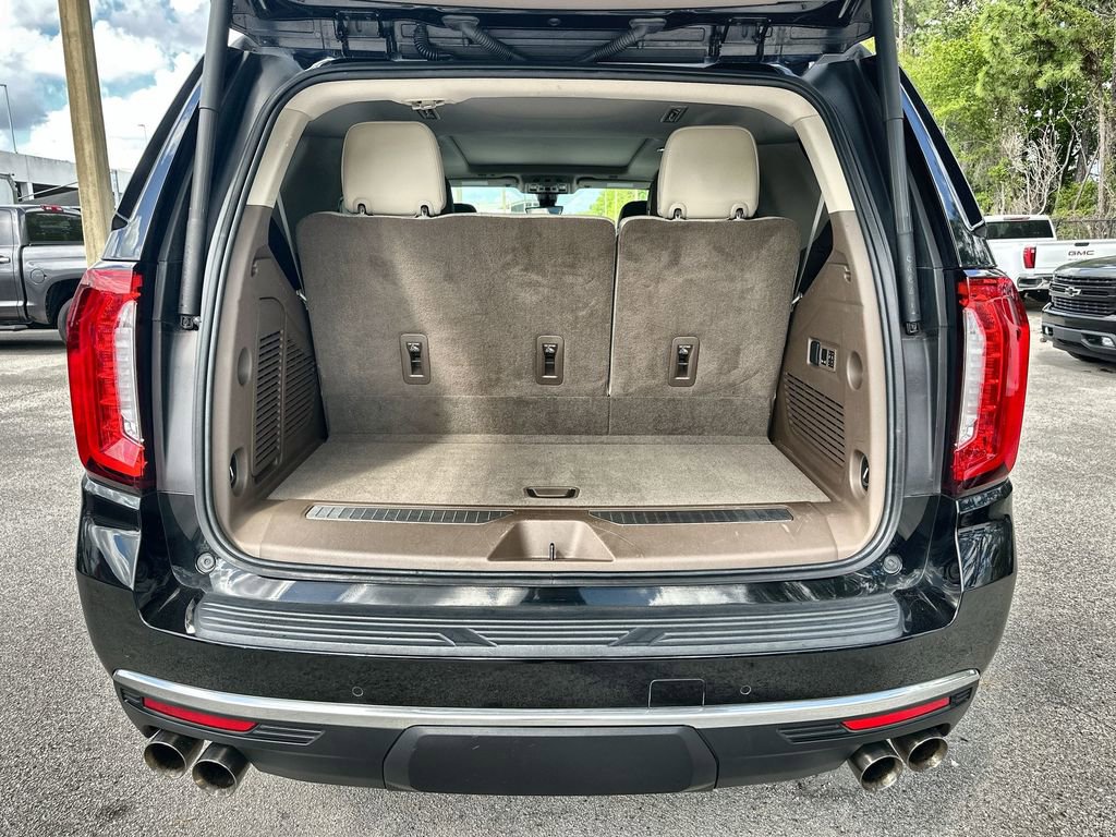 Certified 2021 GMC Yukon Denali w/ Denali Premium Package image 26