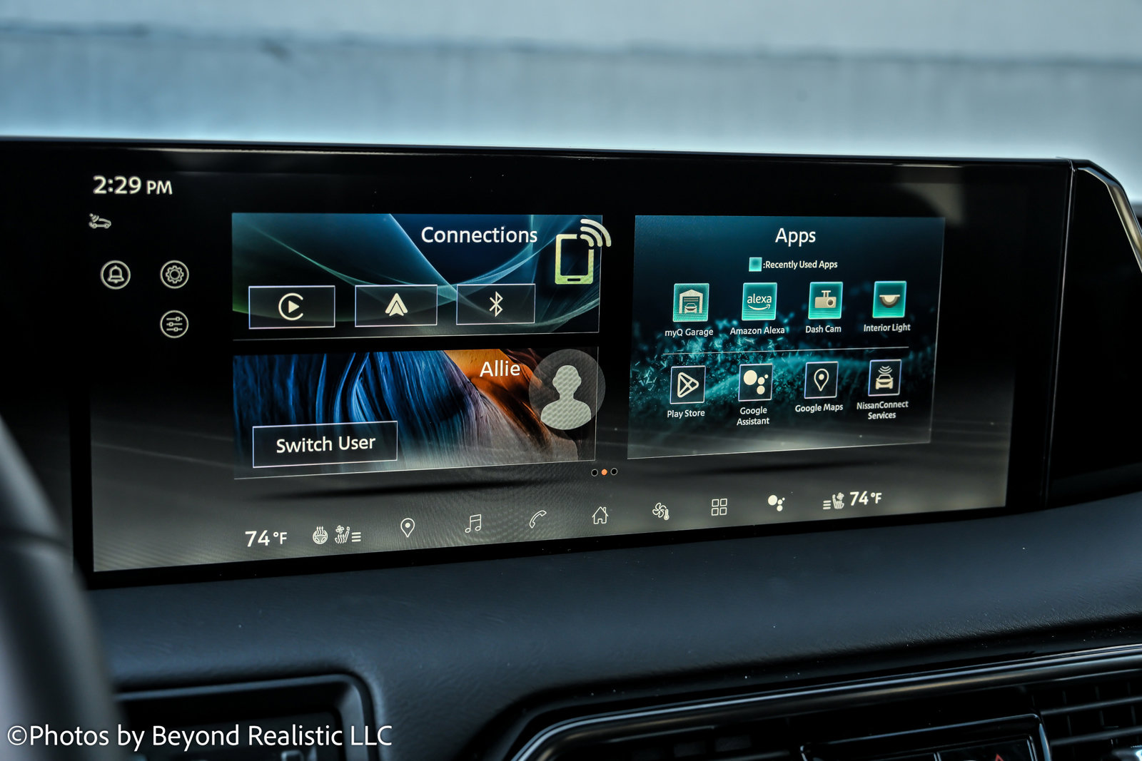 Used 2026 Nissan Armada PRO-4X image 43