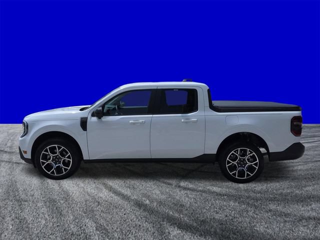 Certified 2025 Ford Maverick Lariat AWD/4WD image 7