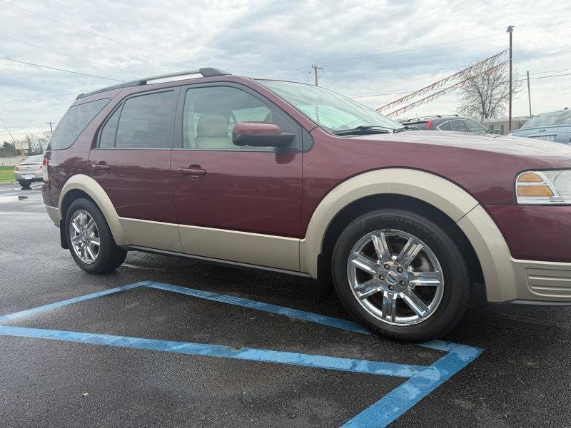 Used 2008 Ford Taurus X Eddie Bauer image 38