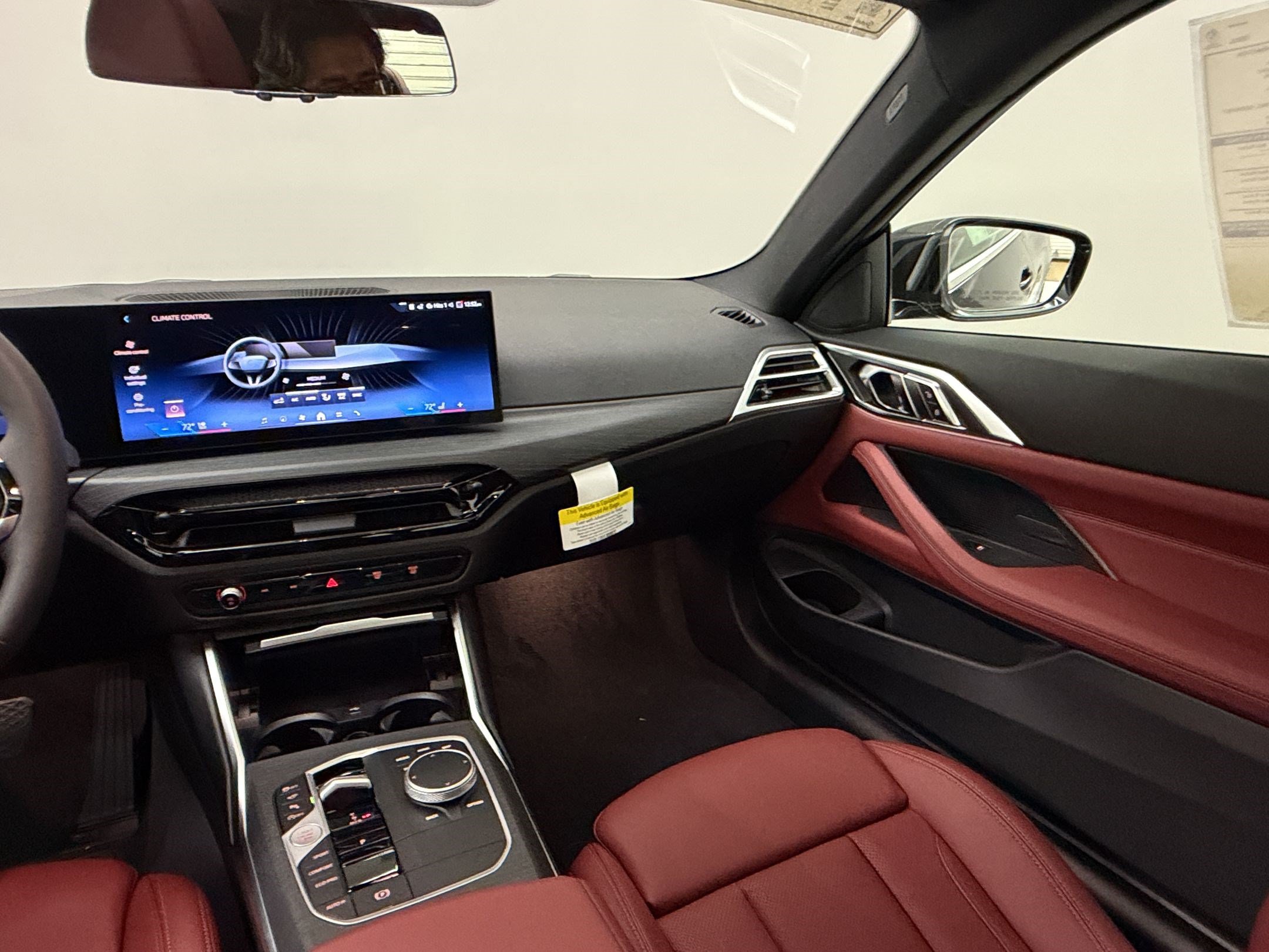 New 2027 BMW 430i Coupe w/ Parking Assistance Package RWD image 29