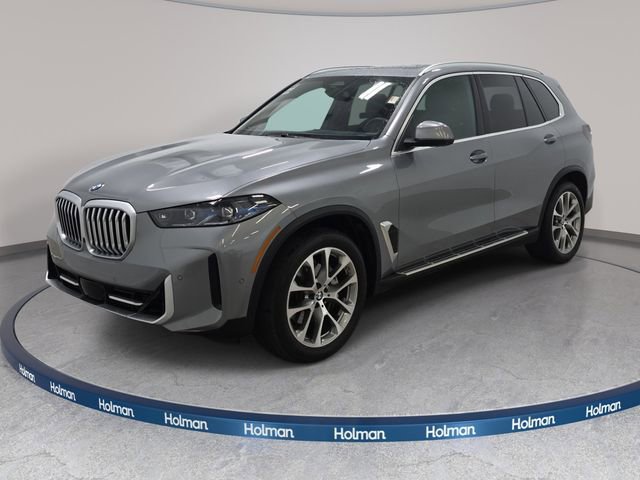 Used 2024 BMW X5 xDrive40i AWD/4WD image 1