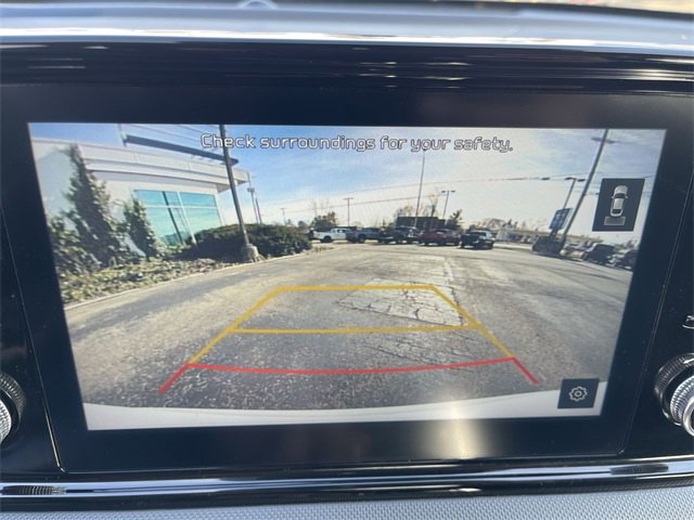 Used 2022 Kia K5 LXS image 17