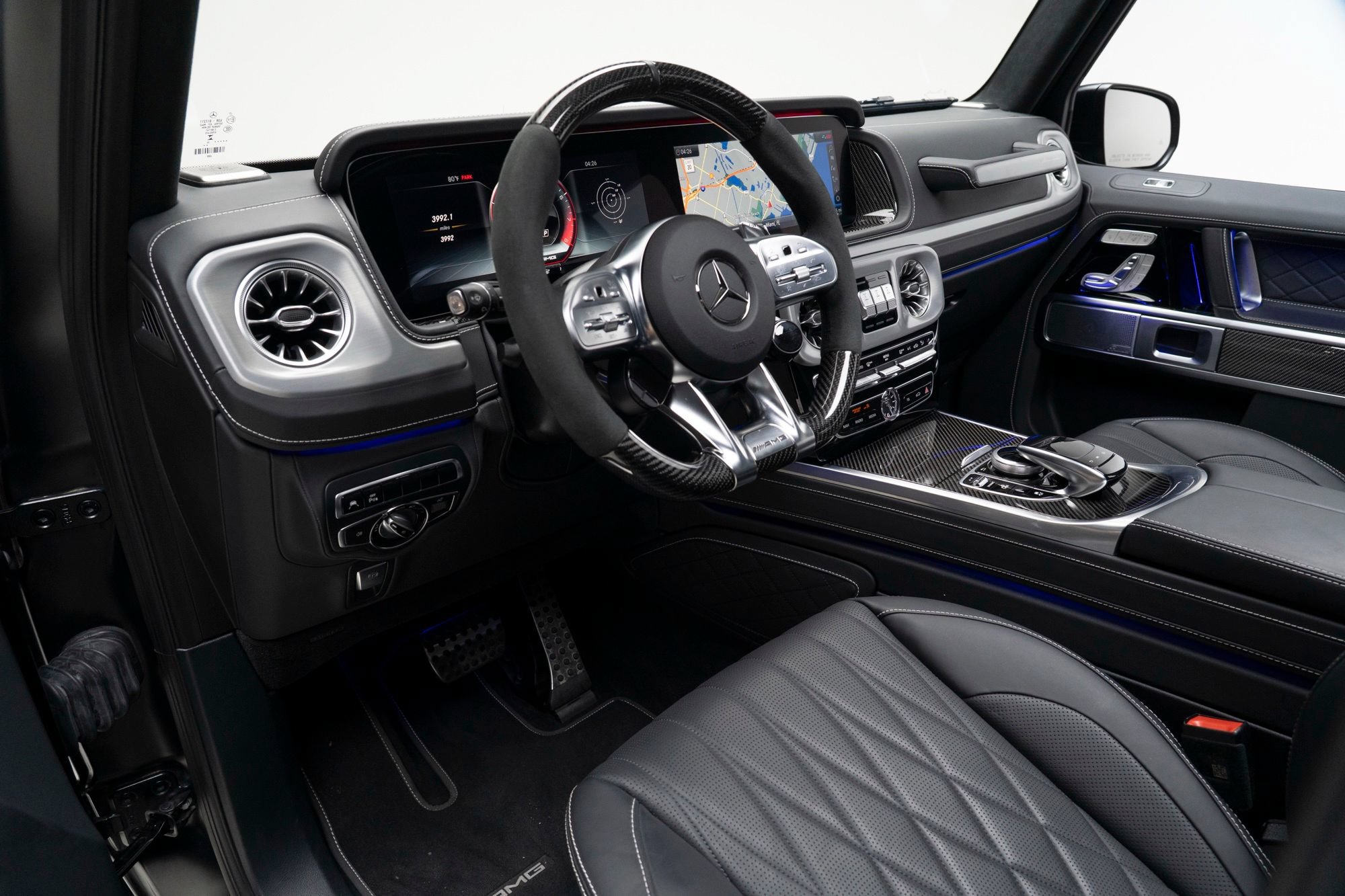 Used 2024 Mercedes-Benz G 63 AMG 4MATIC image 23