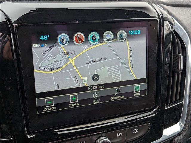 Used 2018 Chevrolet Traverse LT w/ LPO, 'HIT The Road' Package image 9