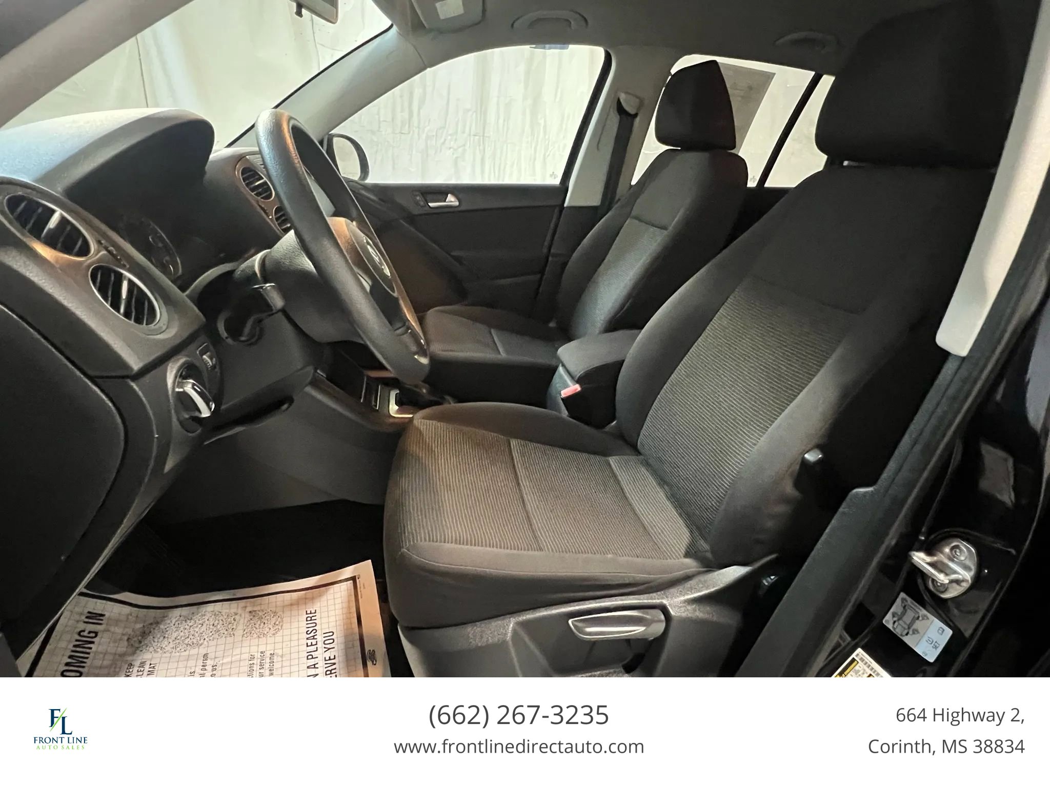 Used 2018 Volkswagen Tiguan Limited FWD image 12